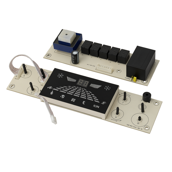 Kabel Plus Ana PCB - Görsel 1