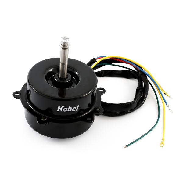 Kabel Salon Motor - Görsel 1
