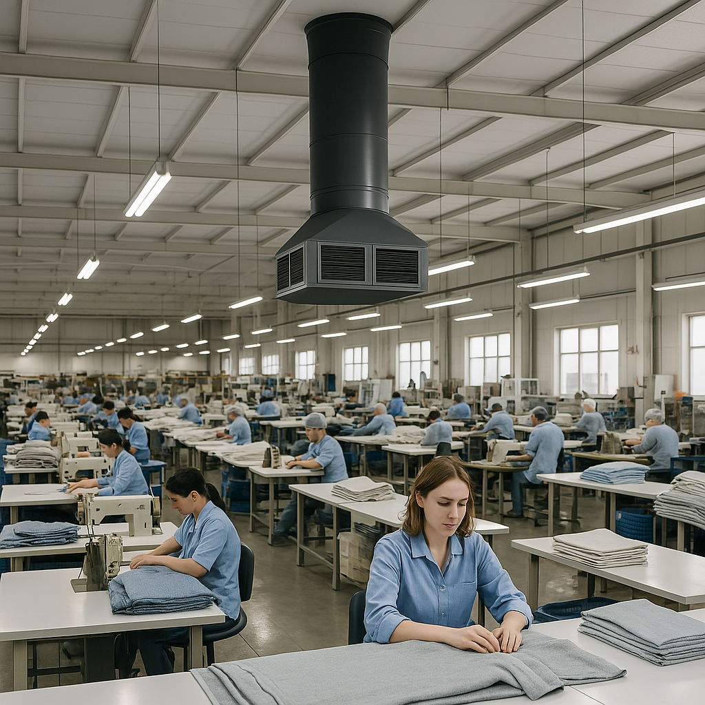 Tekstil Fabrikası